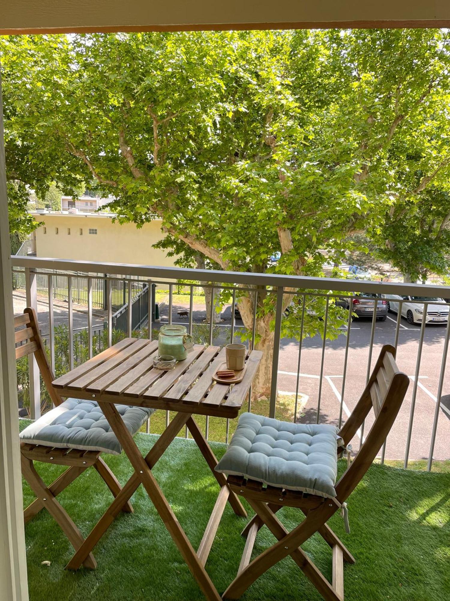 Apartment Avec Climatisation Et Parking